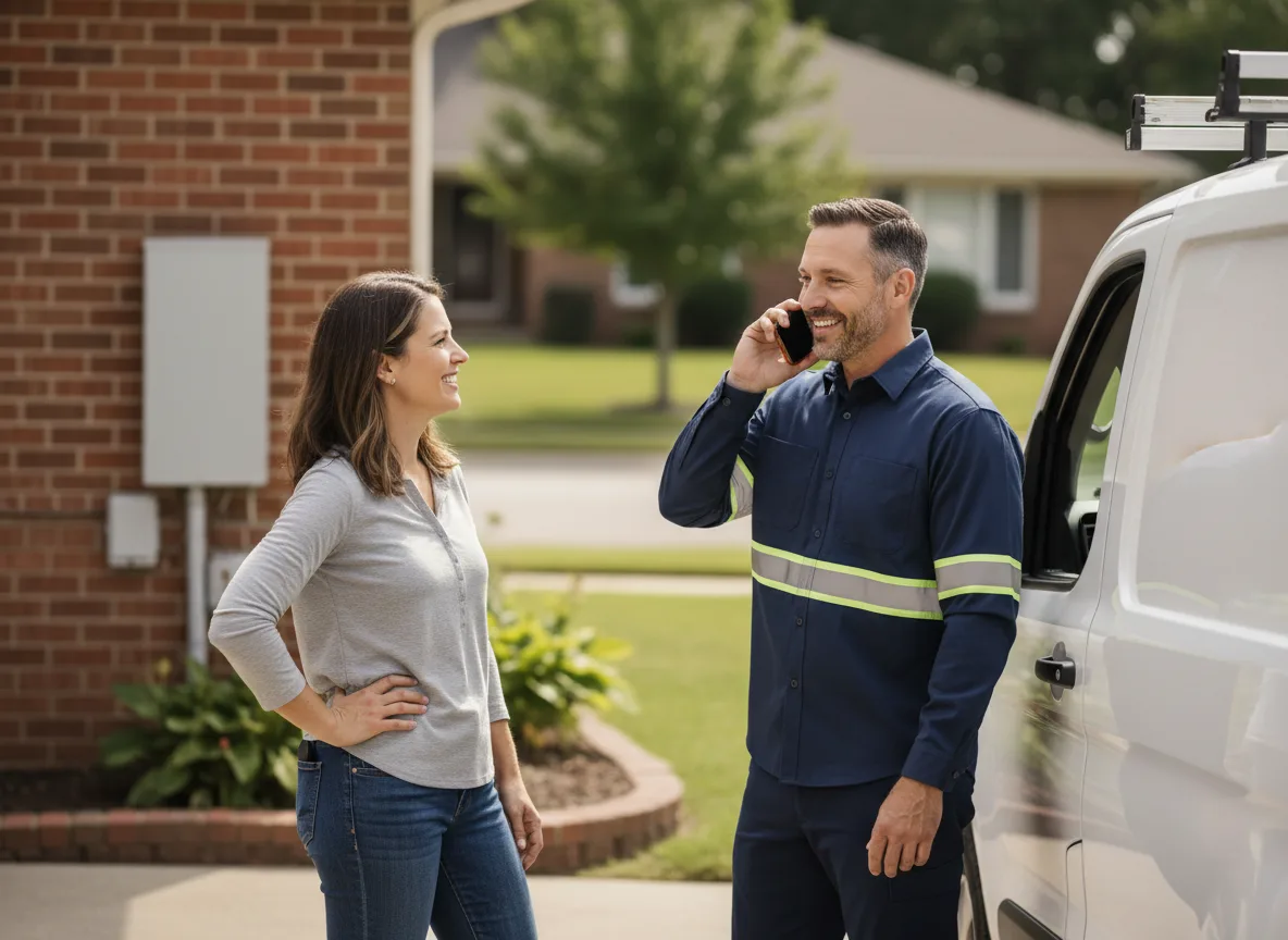 Electrical repair frequently asked questions in Butte, ND
